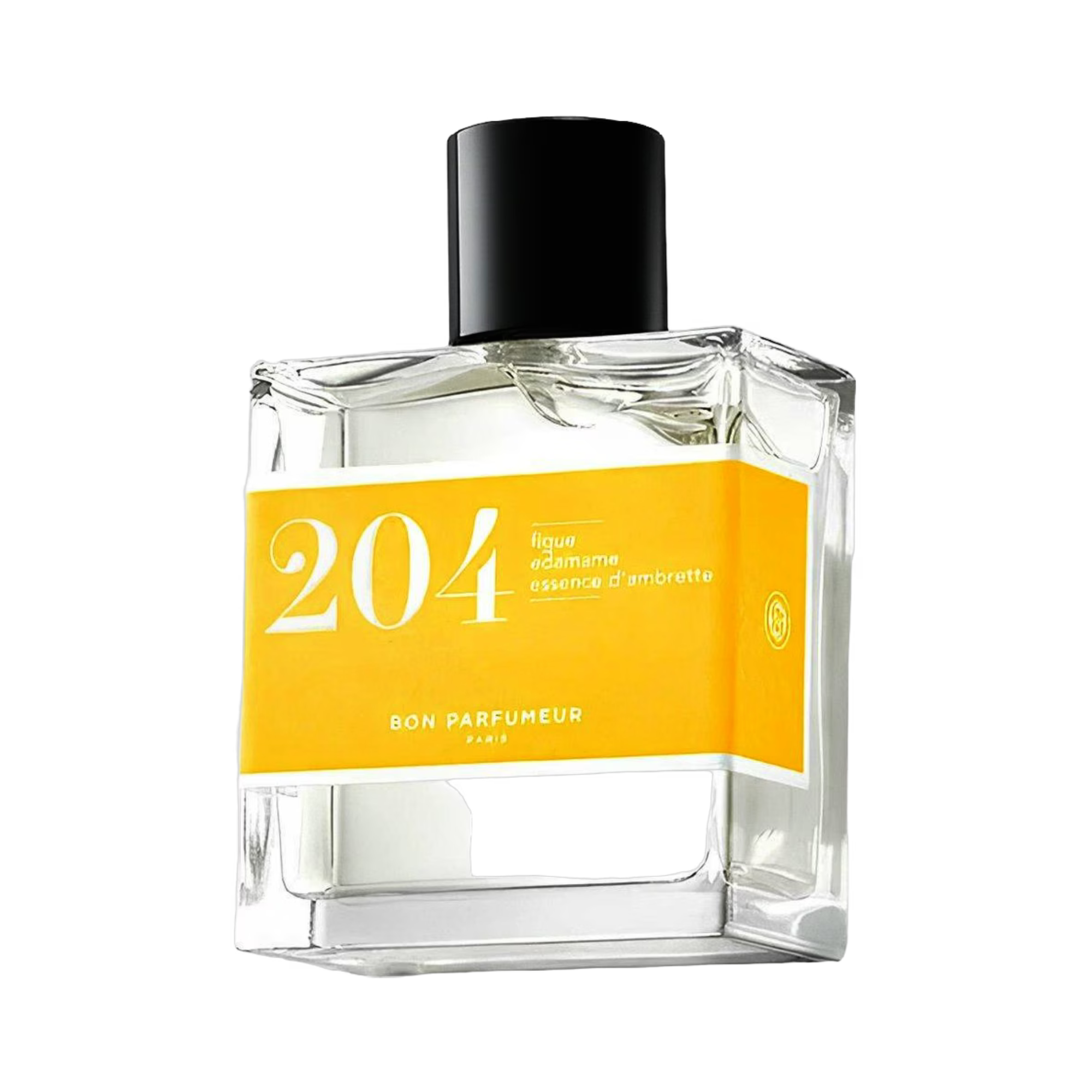 204 Figue Edamame Essence d'Ambrette Bon Parfumeur