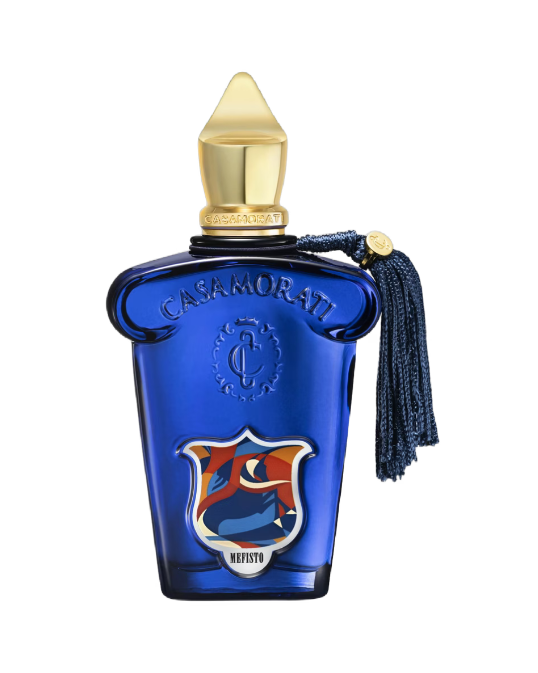 Mefisto Casamorati 1888