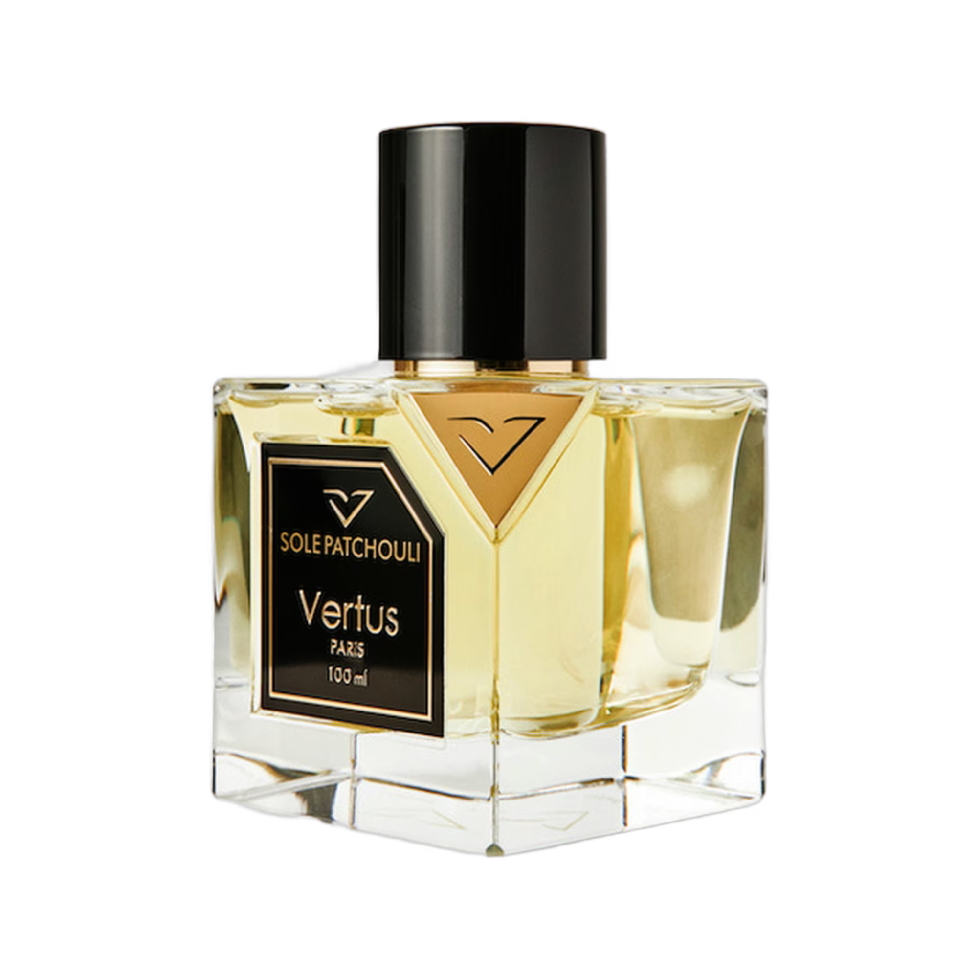 Sole Patchouli Vertus